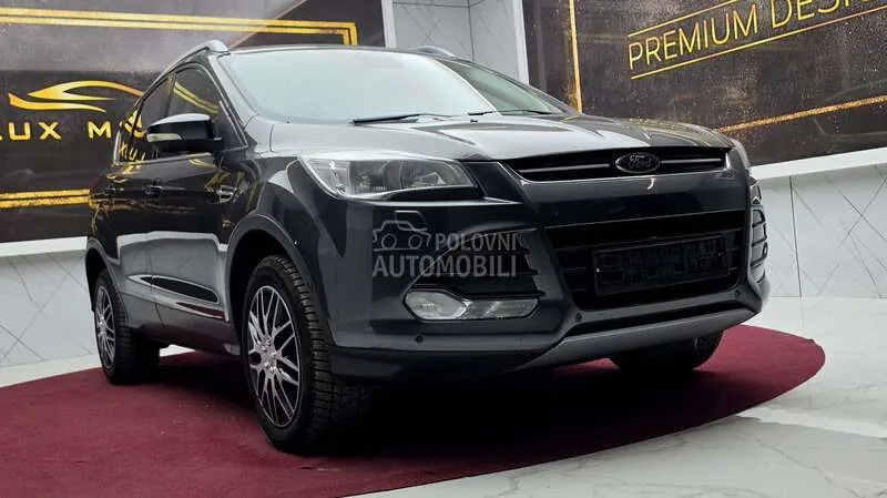 Ford Kuga 2016 photo 5