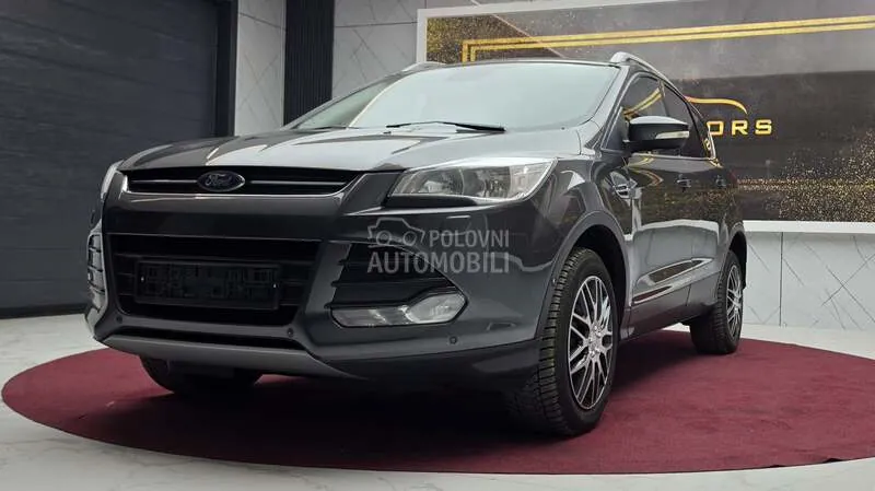 Ford Kuga 2016 photo 4