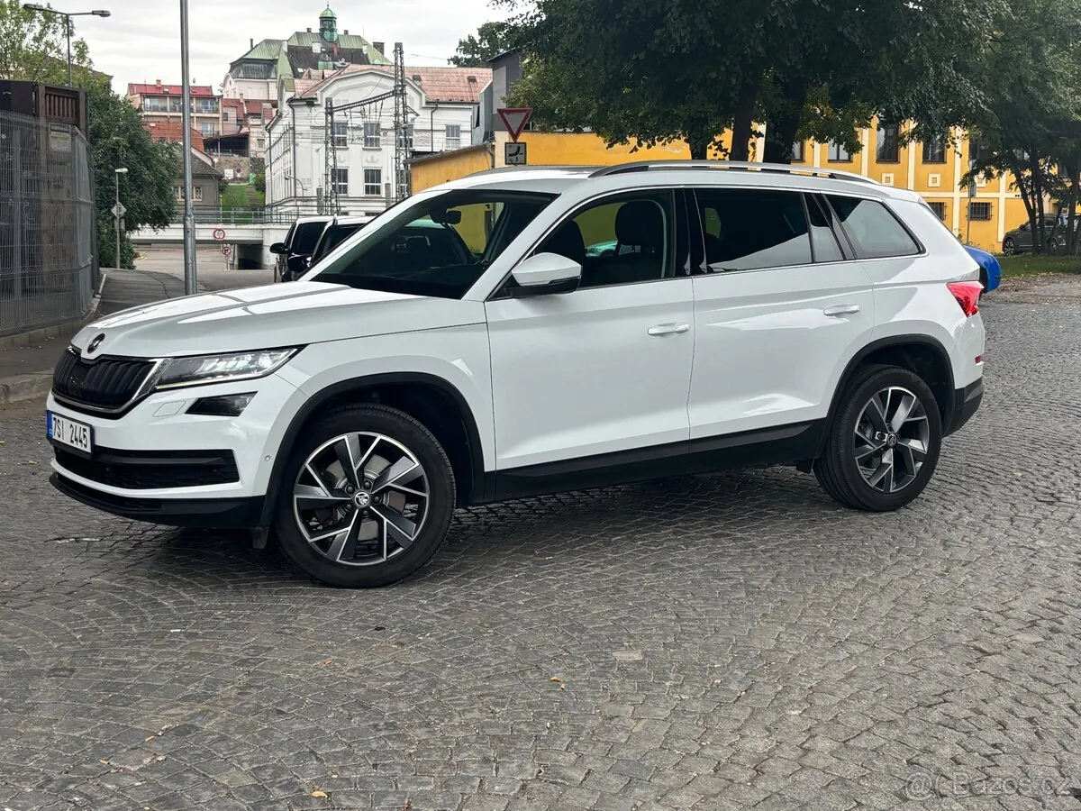Skoda Kodiaq 2019 photo 3