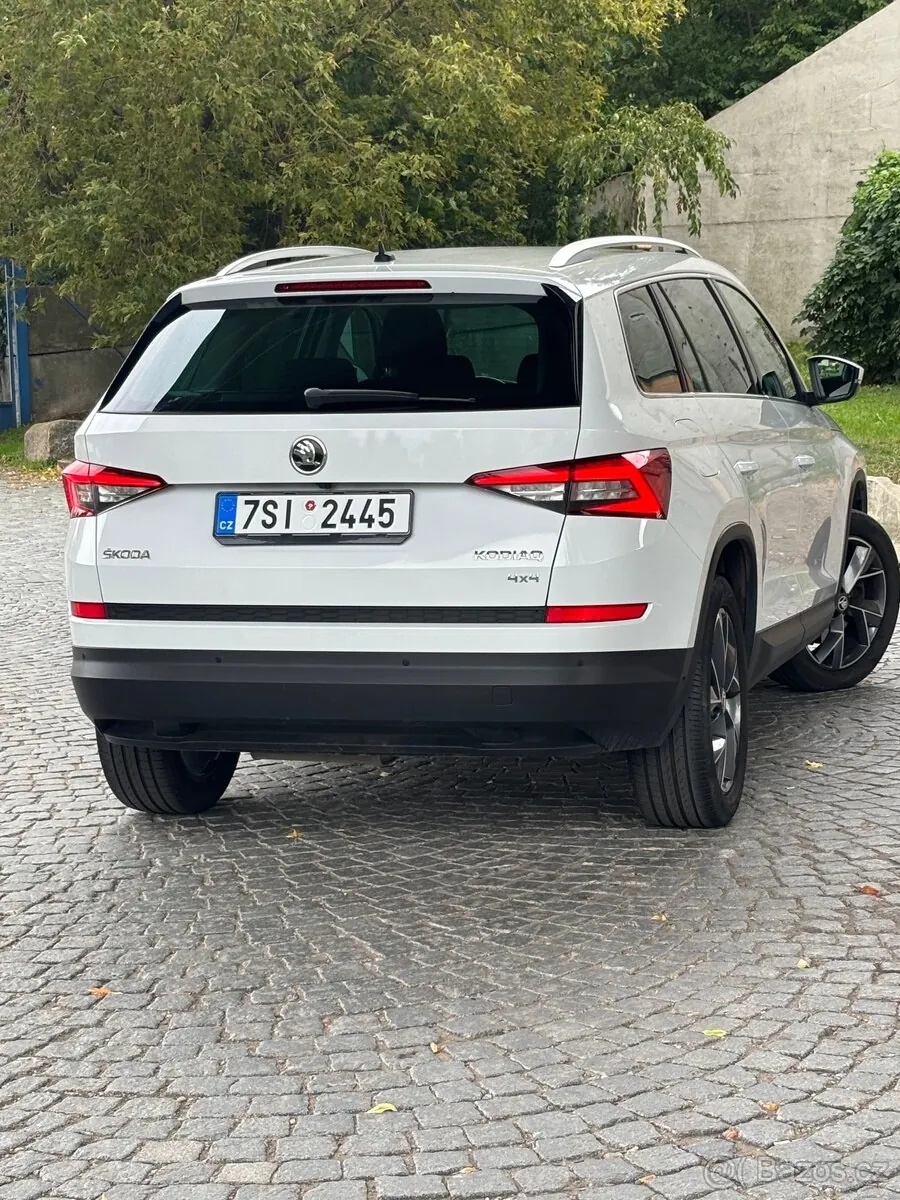 Skoda Kodiaq 2019 photo 5