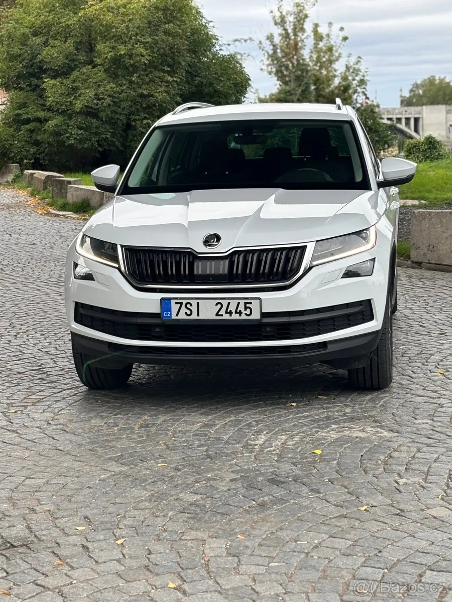 Skoda Kodiaq 2019 photo 2