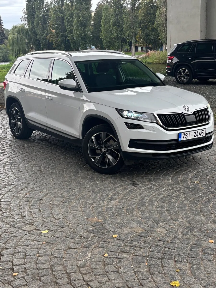 Skoda Kodiaq 2019 photo 4