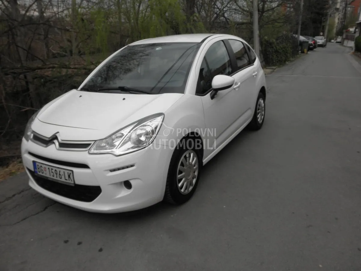 Citroen C3