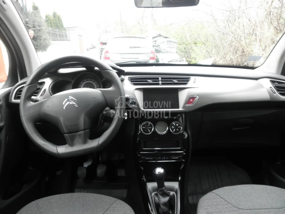 Citroen C3 2016 photo 5