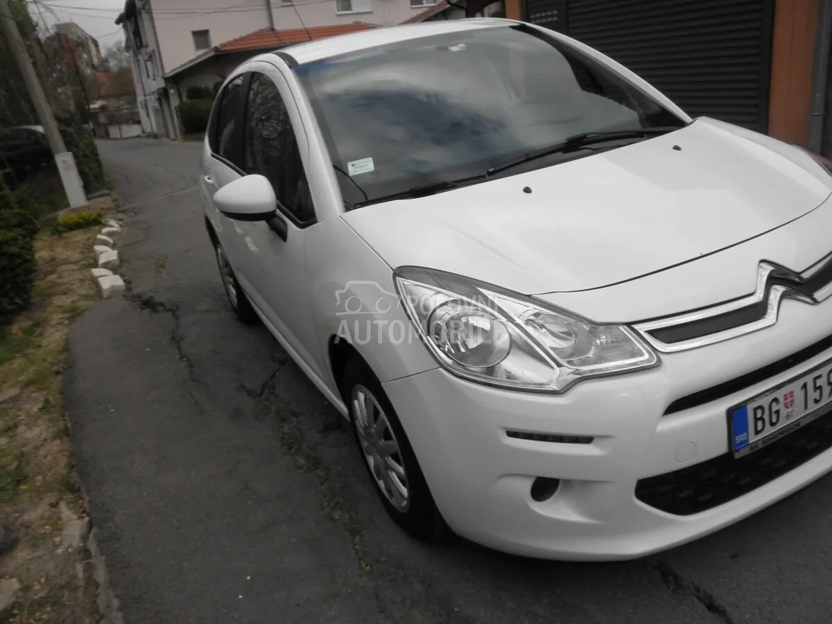 Citroen C3 2016 photo 3