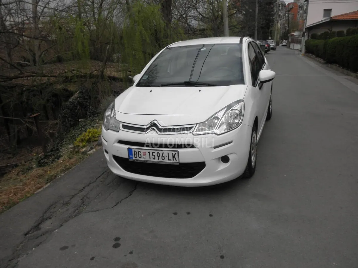 Citroen C3