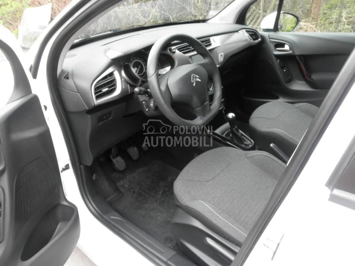 Citroen C3 2016 photo 4
