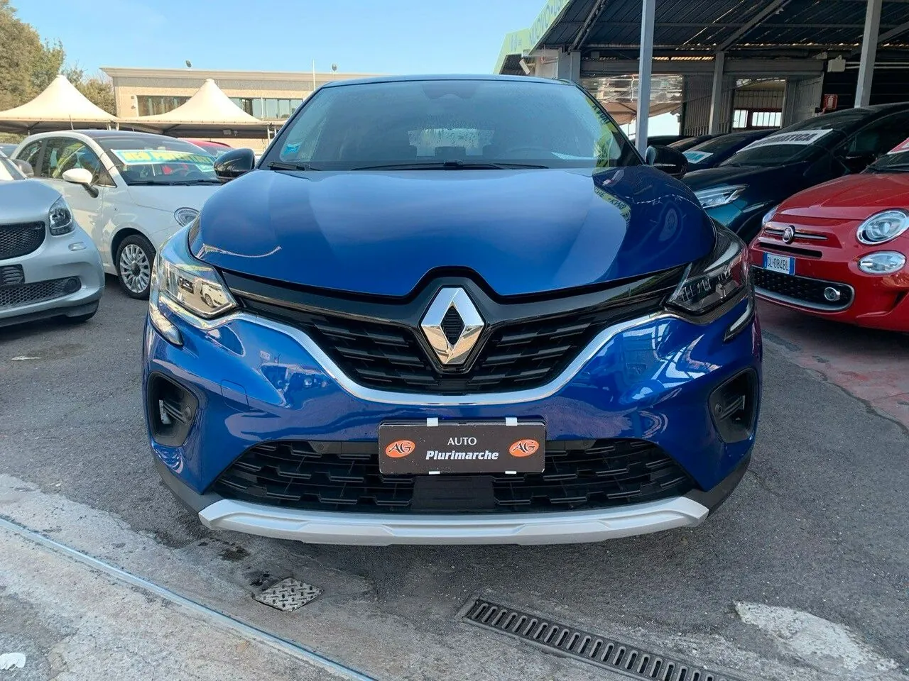 Renault Captur 2022 photo 2