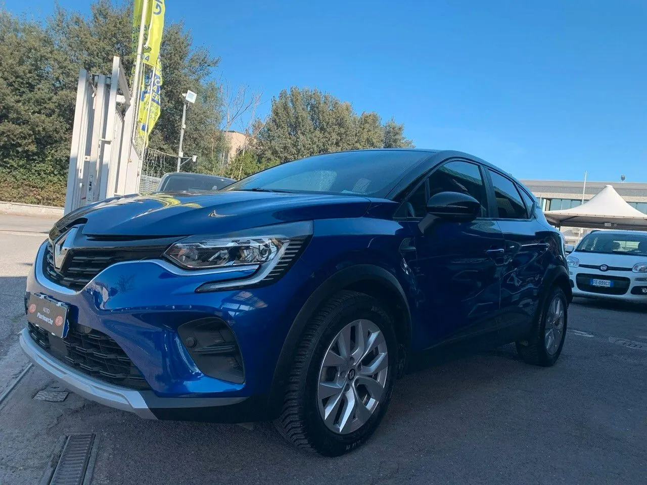 Renault Captur 2022 photo 3