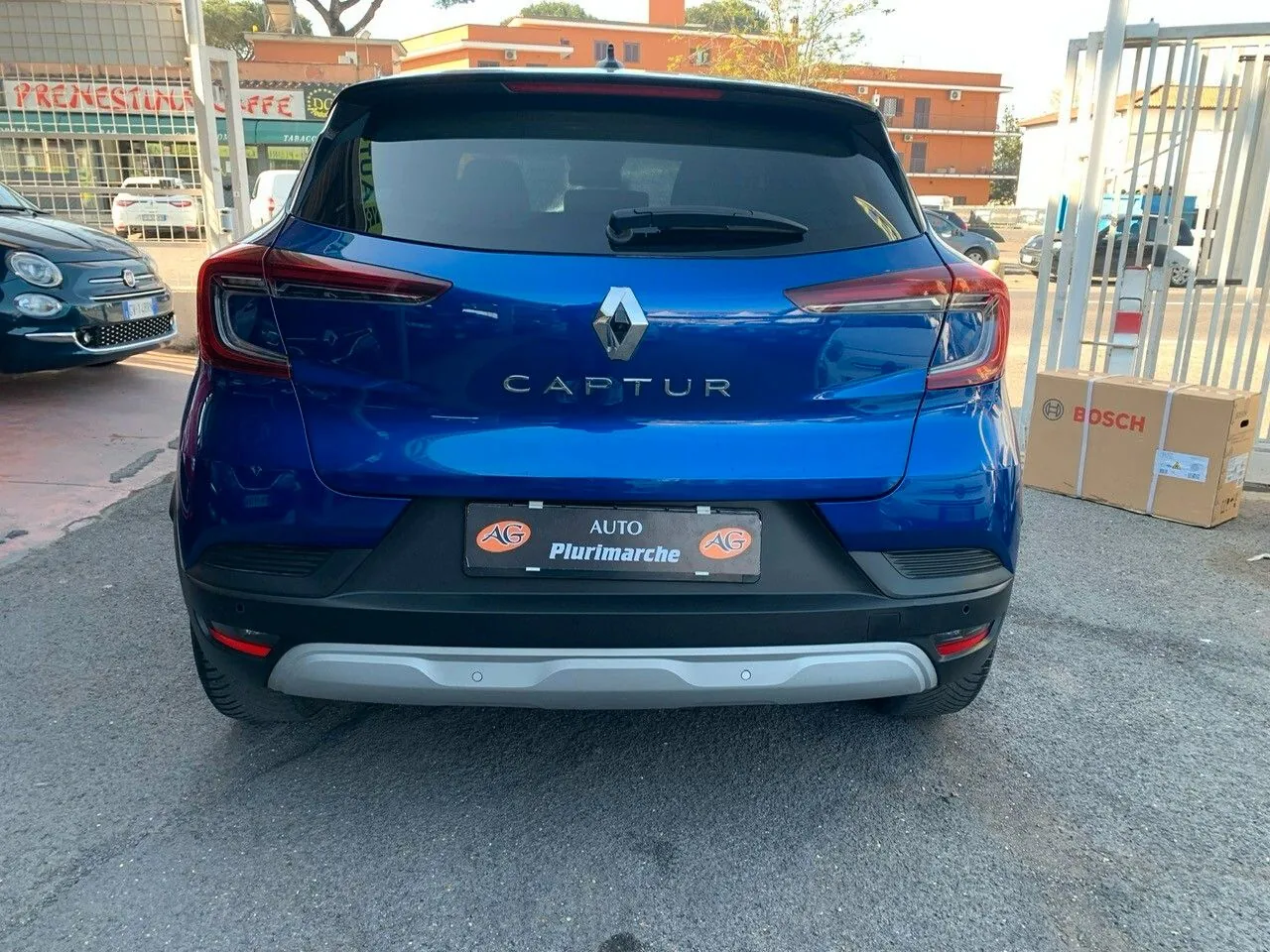Renault Captur 2022 photo 5