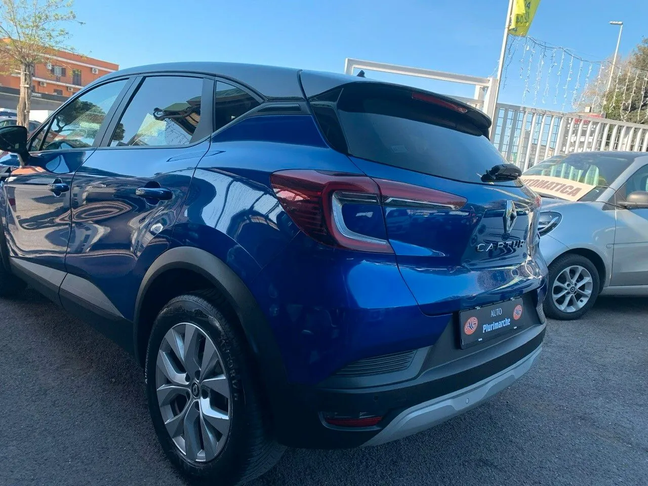 Renault Captur 2022 photo 4
