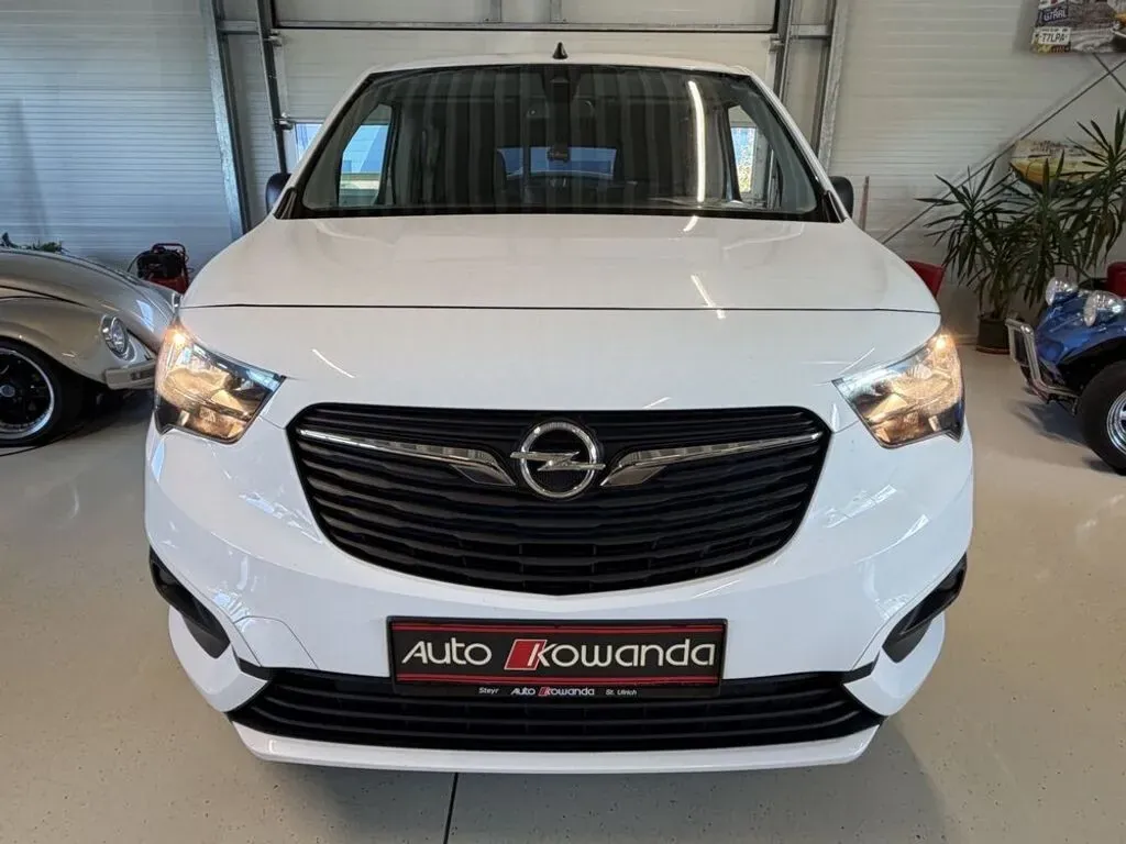 Opel Combo 2022 photo 3