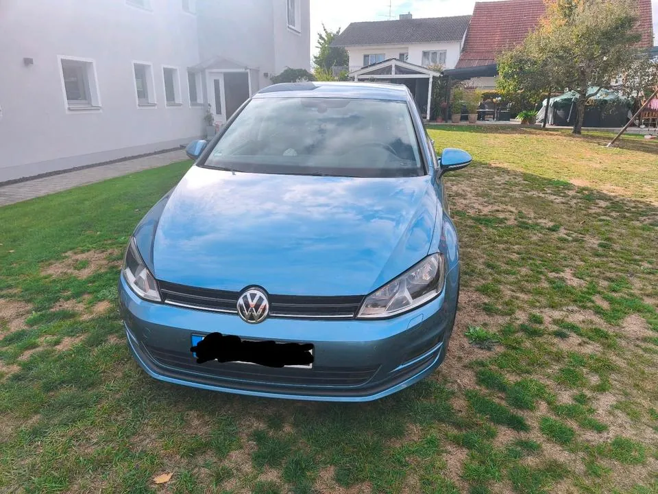 Volkswagen Golf 7 Cup