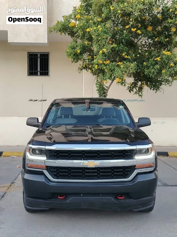 Chevrolet Silverado