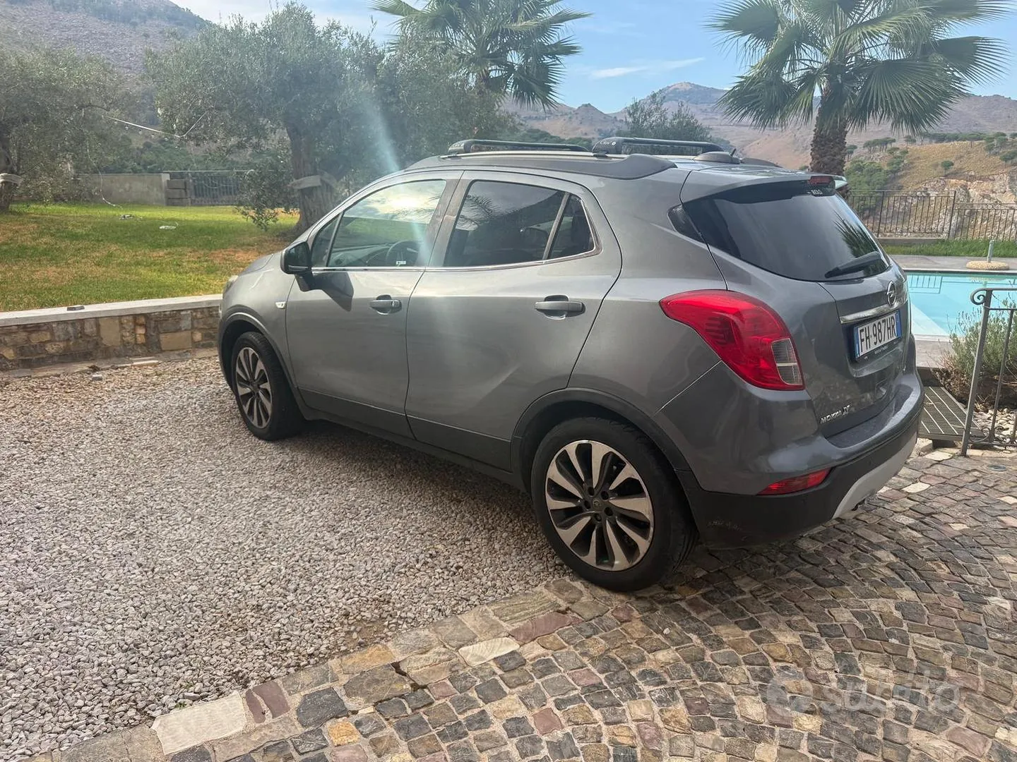 Opel Mokka 2017 photo 2