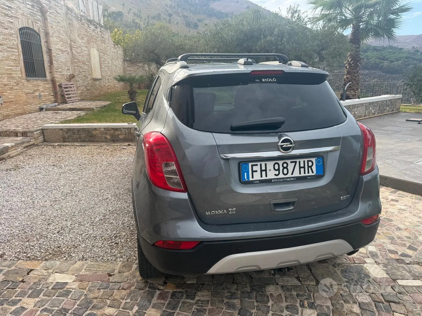 Opel Mokka 2017 photo 5