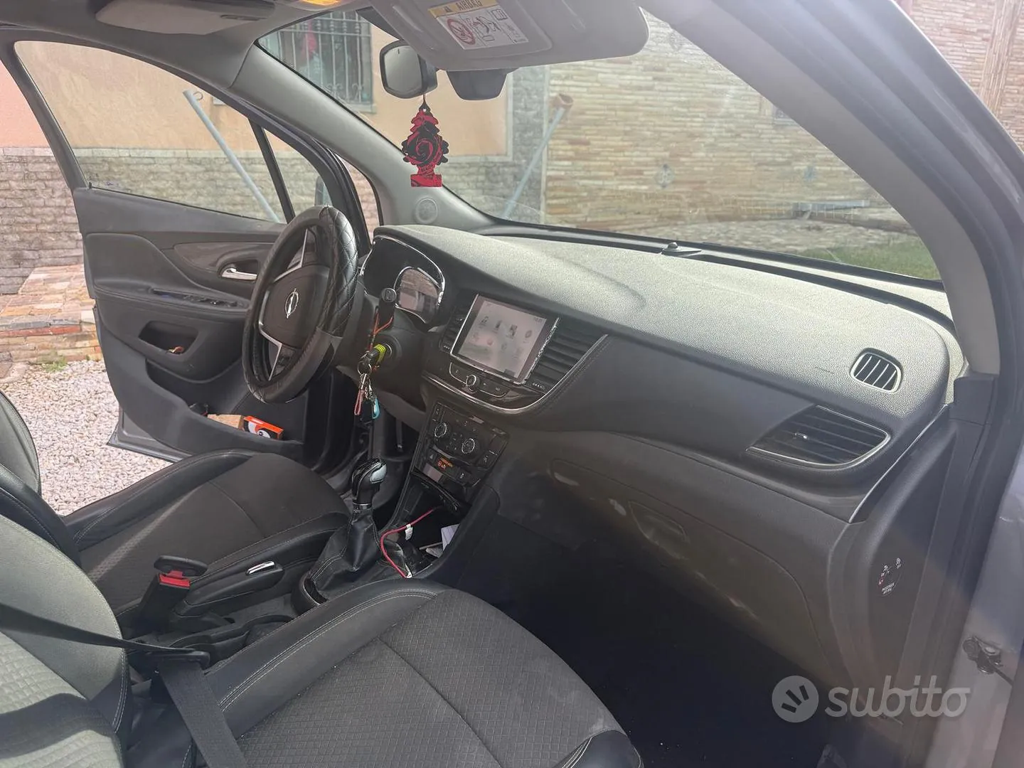 Opel Mokka 2017 photo 3