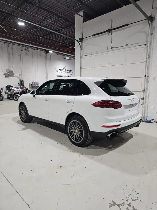 Porsche Cayenne 2018 photo 4