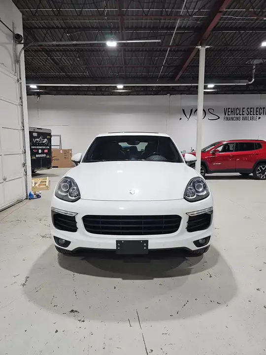 Porsche Cayenne 2018 photo 5