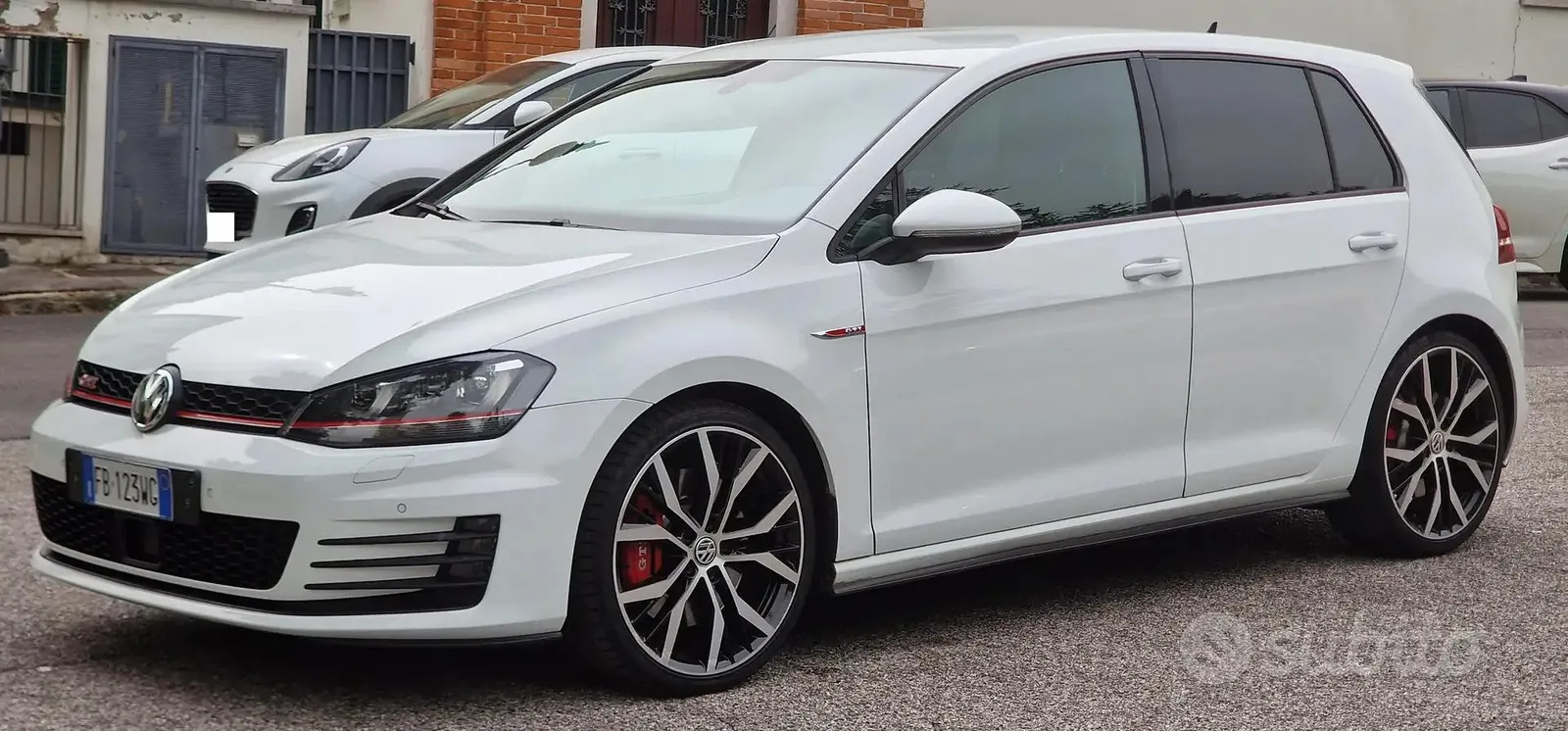 Volkswagen Golf Gti