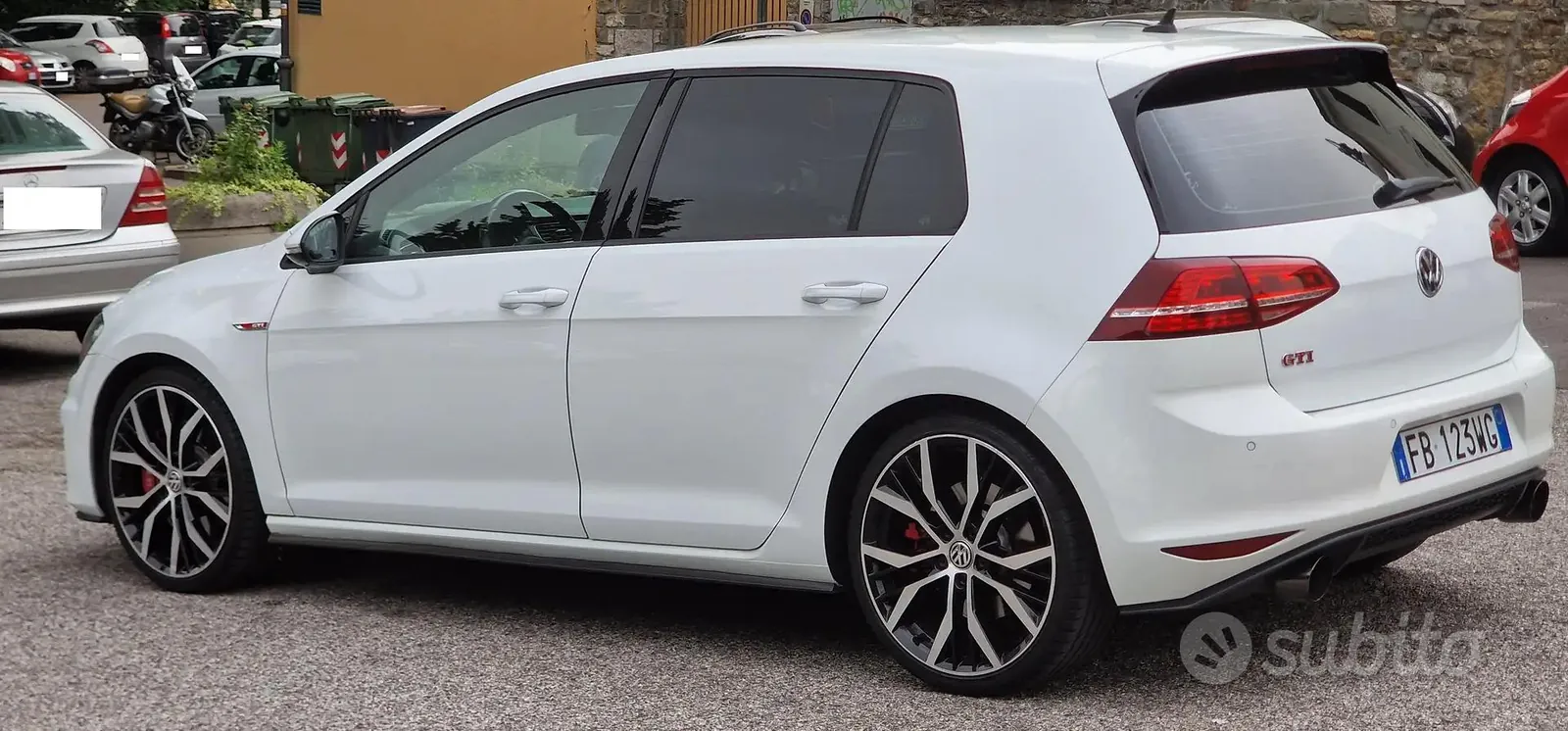 Volkswagen Golf Gti 2015 photo 4
