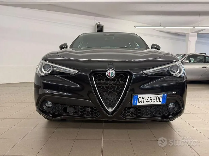 Alfa Romeo Stelvio 2022 photo 5
