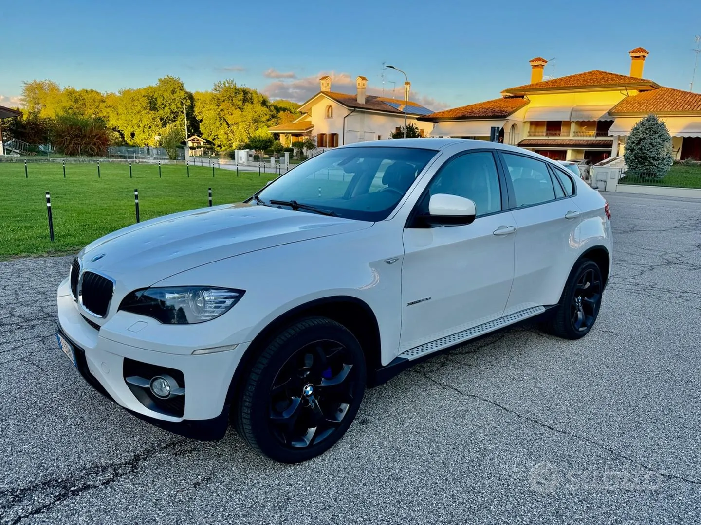 BMW X6