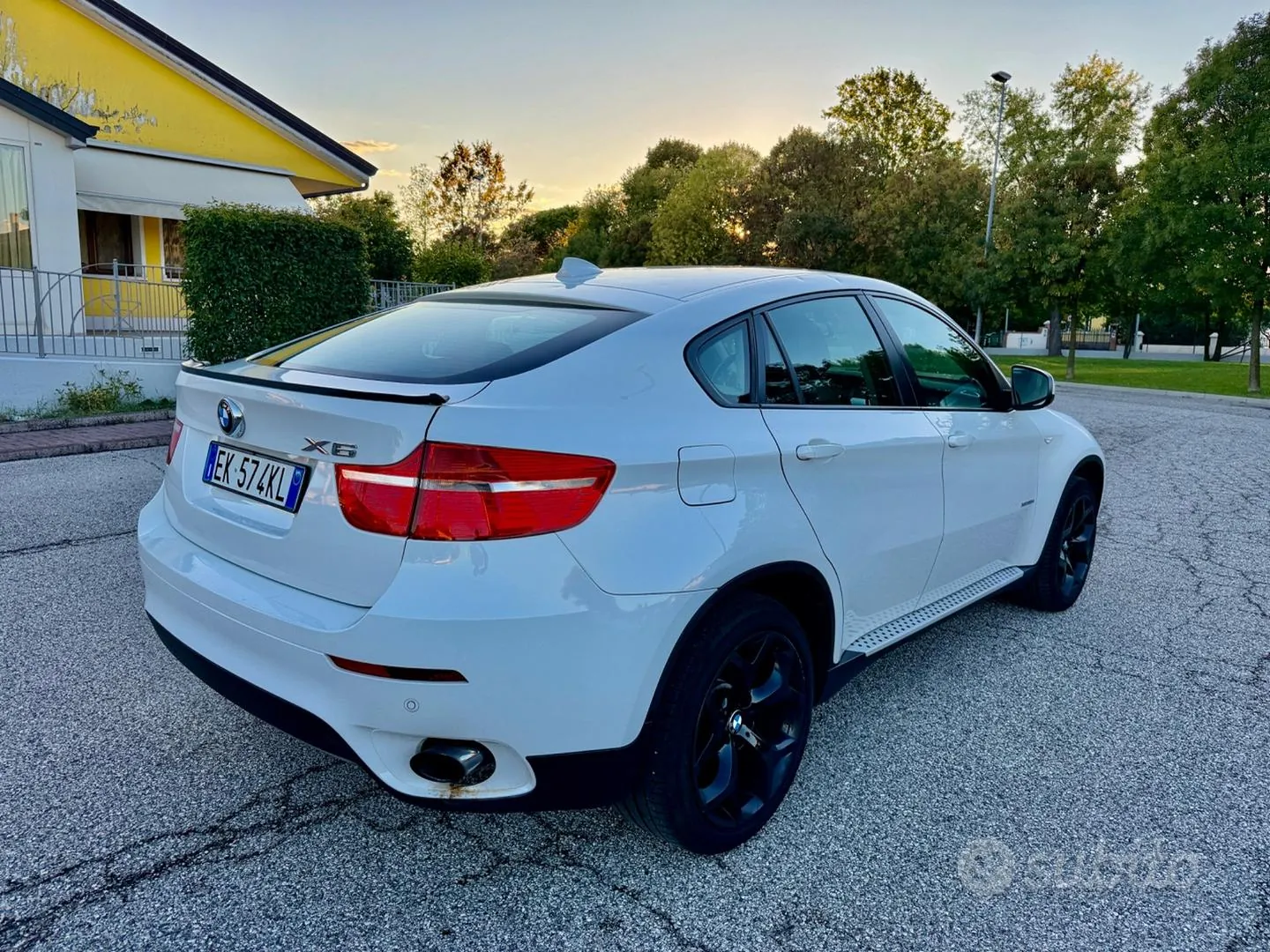 BMW X6 2011 photo 4