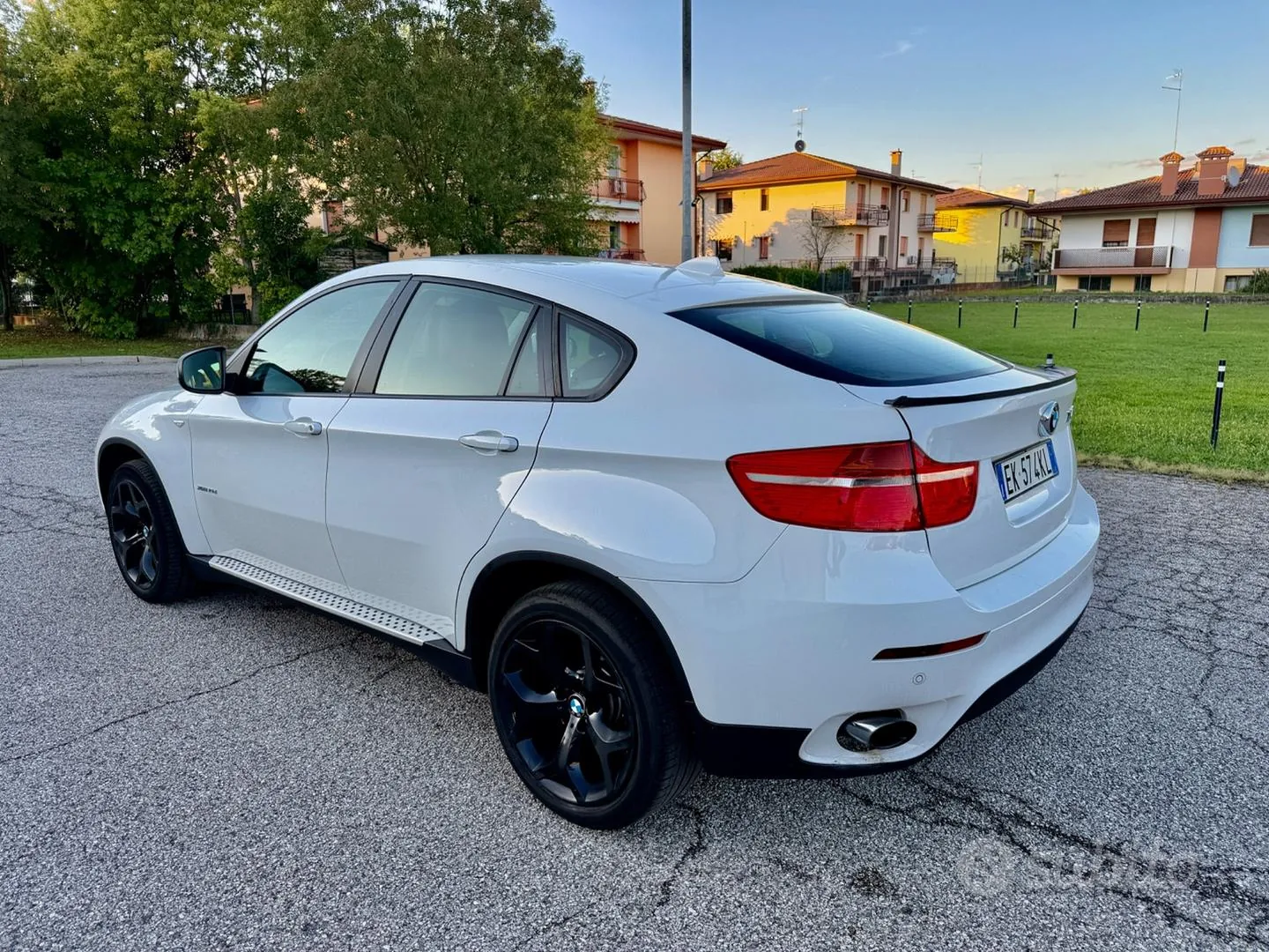 BMW X6 2011 photo 5