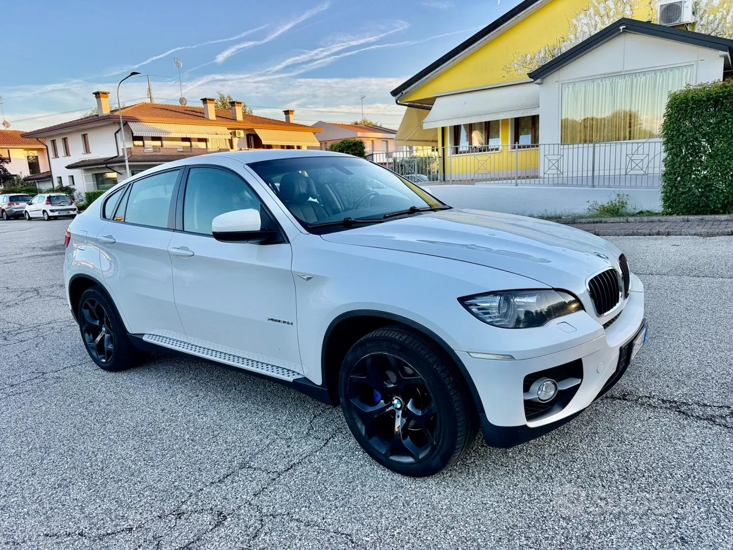 BMW X6 2011 photo 2
