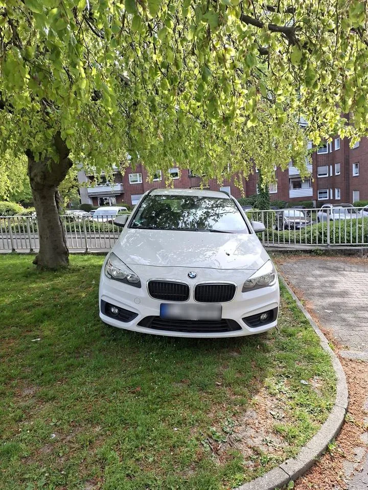 BMW 218I