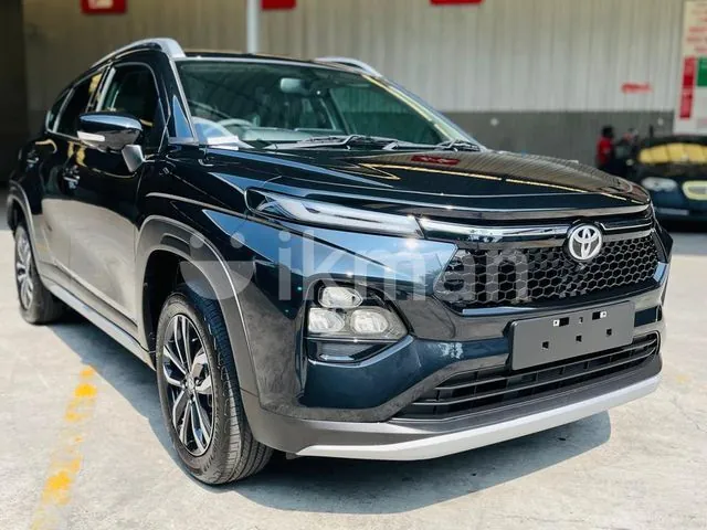 Toyota Taisor V 2026 photo 2