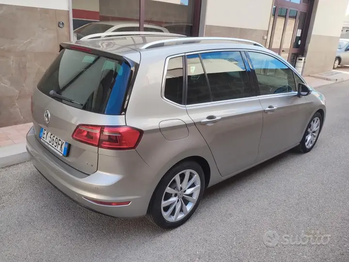 Volkswagen Golf 2014 photo 4