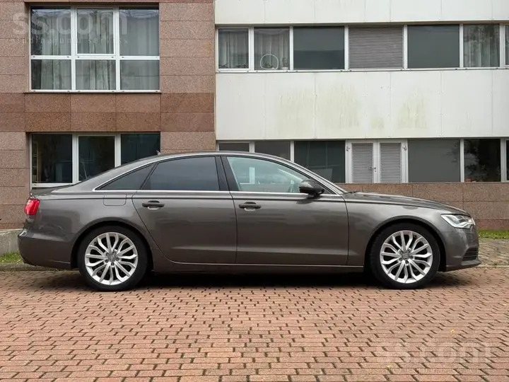 Audi A6 2012 photo 4