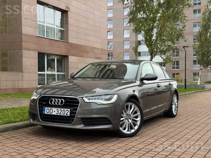 Audi A6