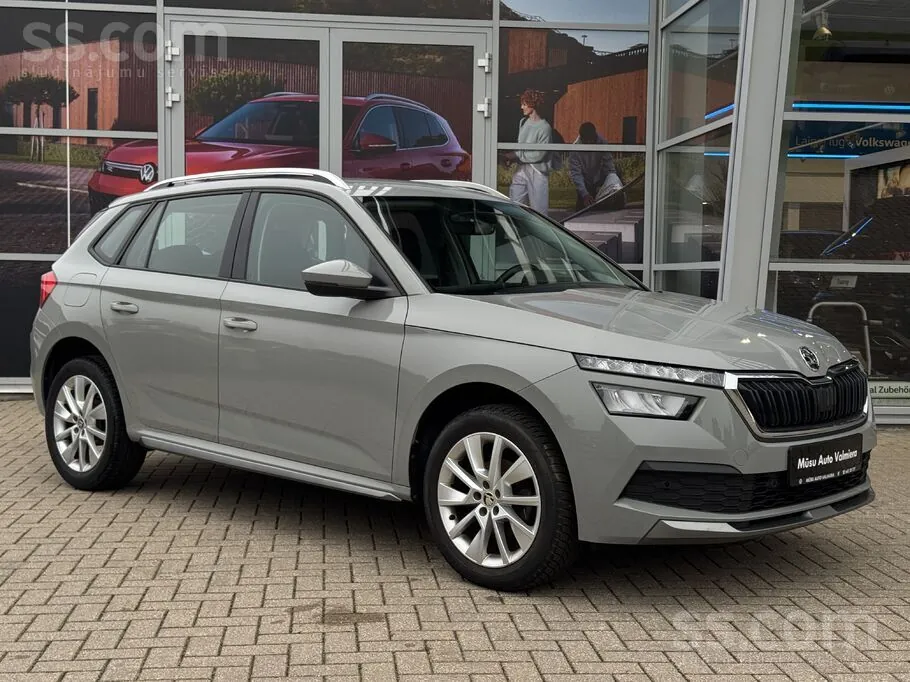Skoda Kamiq