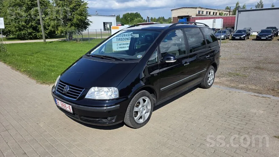 Volkswagen Sharan