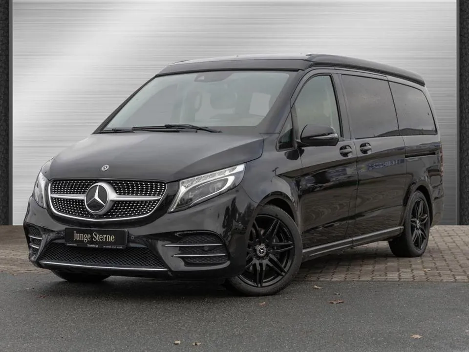 Mercedes-Benz Vklasse