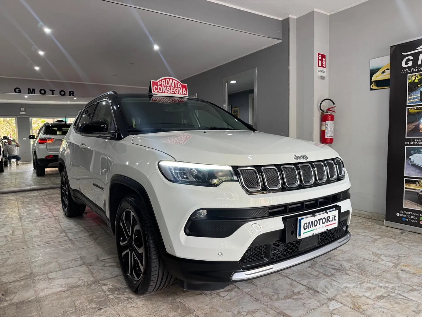 Jeep Compass 2021 photo 2