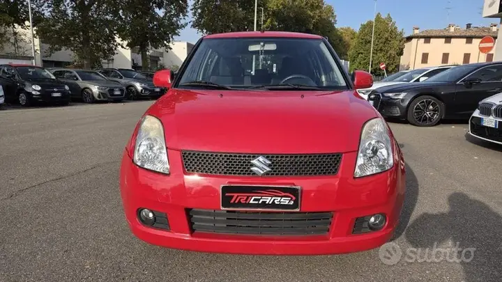 Suzuki Swift 2007 photo 2