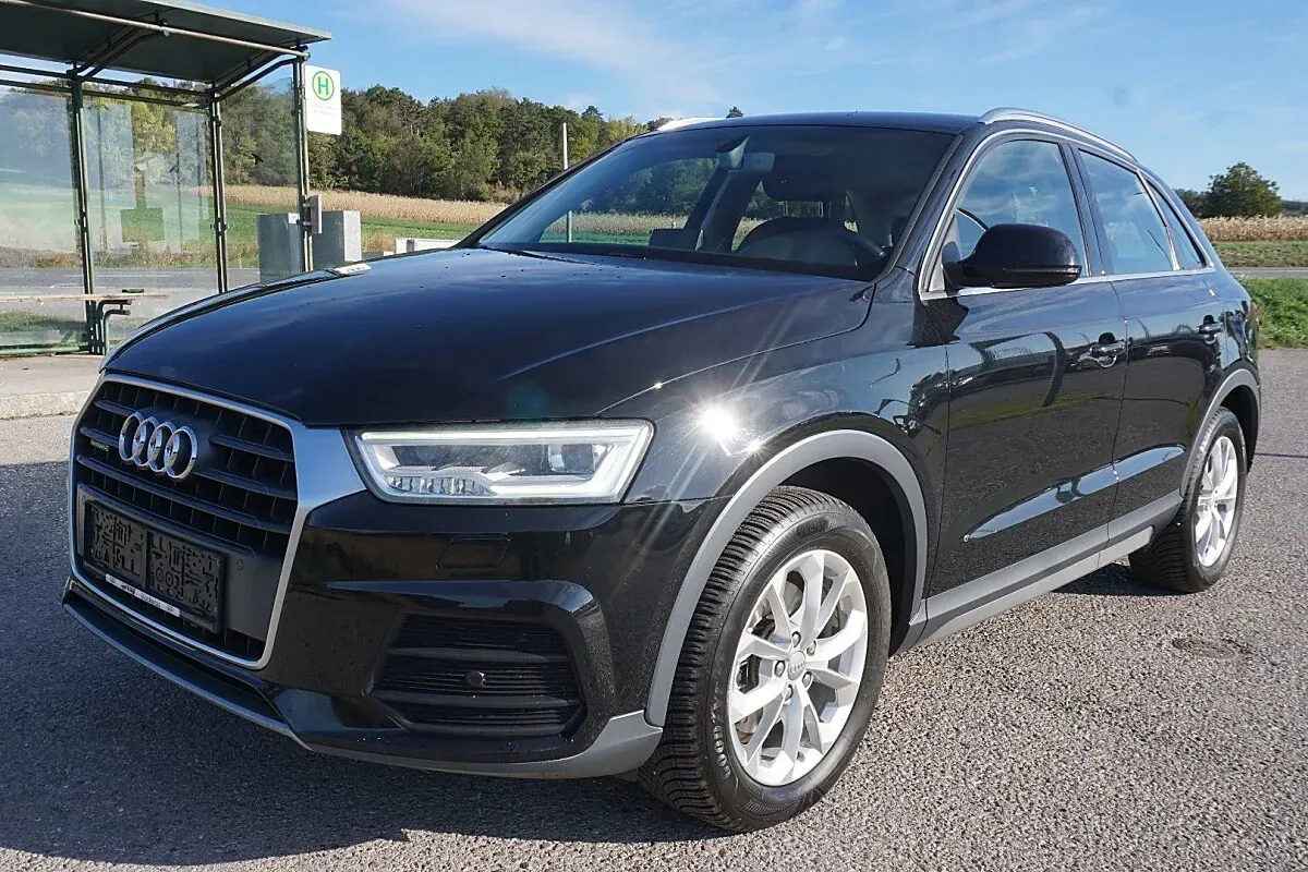 Audi Q3 2015 photo 3