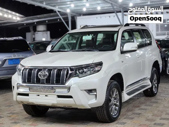 Toyota Land Cruiser 2021 photo 5
