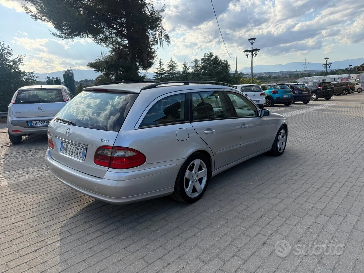 Mercedes-Benz E 2008 photo 5
