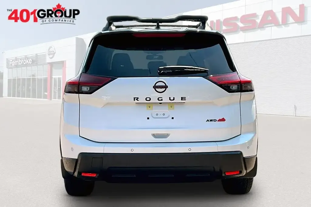 Nissan Rogue 2026 photo 4