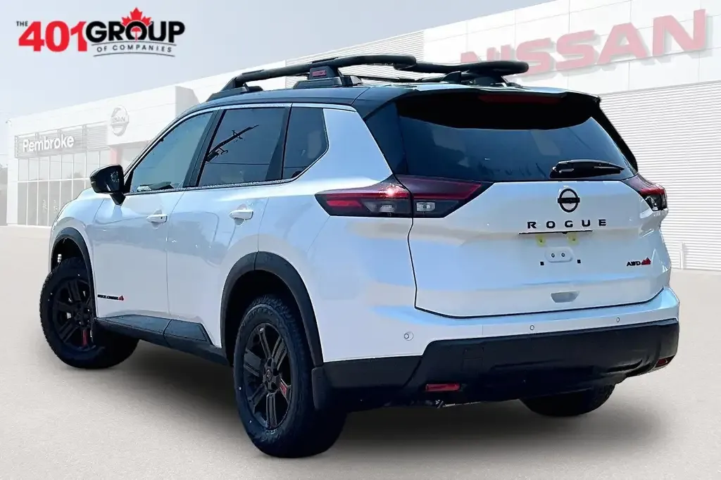 Nissan Rogue 2026 photo 3