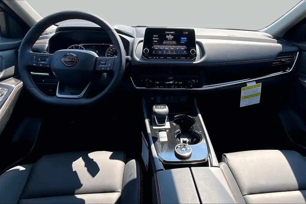 Nissan Rogue 2026 photo 5