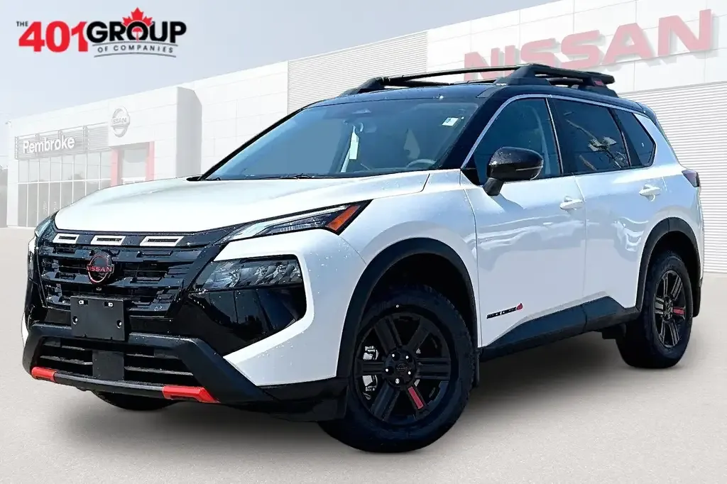 Nissan Rogue 2026 photo 2