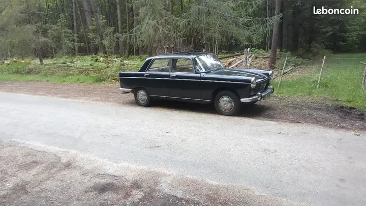 Peugeot 404