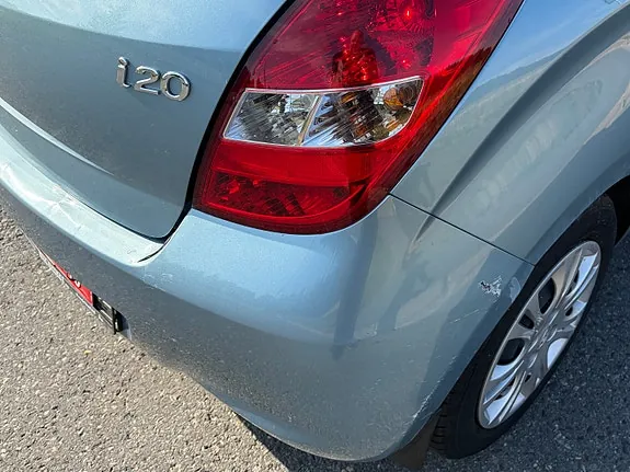 Hyundai I20 2011 photo 5