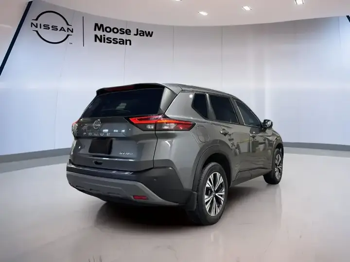 Nissan Rogue 2023 photo 5